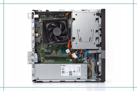 Dell Vostro 3250 Sff Intel Core i3 8GB DDR3 256GB SSD Windows 10